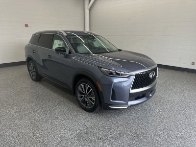 2027 INFINITI QX60 LUXE AWD