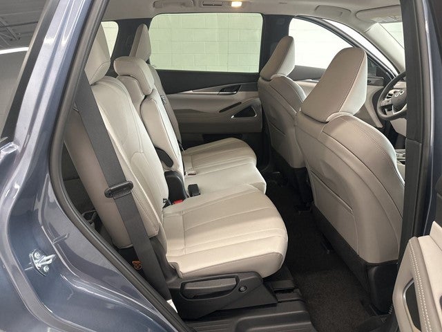 2027 INFINITI QX60 LUXE AWD