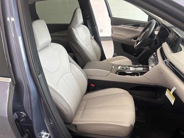 2027 INFINITI QX60 LUXE AWD