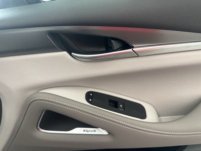 2027 INFINITI QX60 LUXE AWD