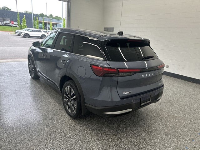 2027 INFINITI QX60 LUXE AWD