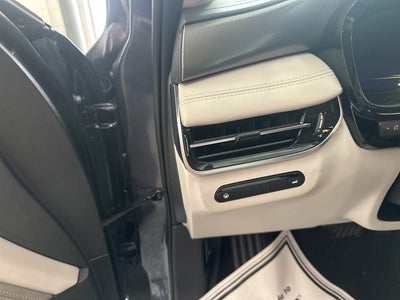 2027 INFINITI QX60 LUXE AWD