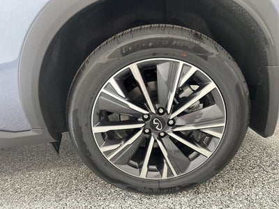 2027 INFINITI QX60 LUXE AWD
