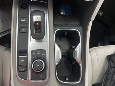 2027 INFINITI QX60 LUXE AWD