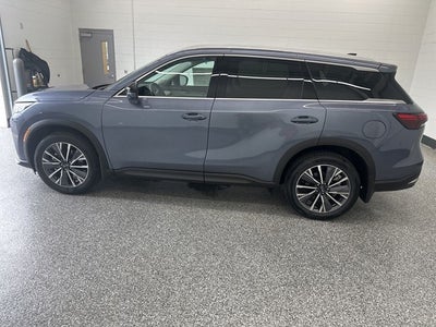 2027 INFINITI QX60 LUXE AWD