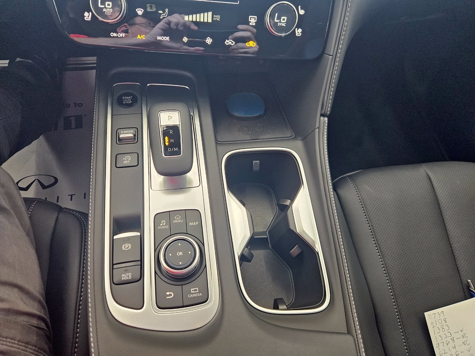 2027 INFINITI QX60 LUXE AWD