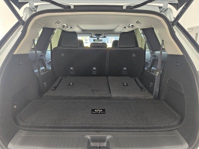 2027 INFINITI QX60 LUXE AWD