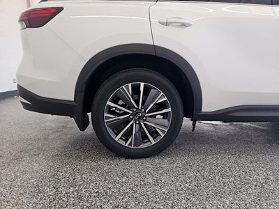 2027 INFINITI QX60 LUXE AWD