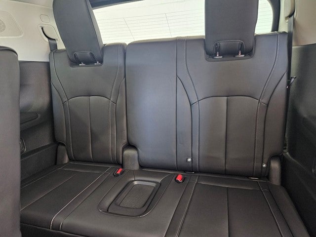 2027 INFINITI QX60 LUXE AWD