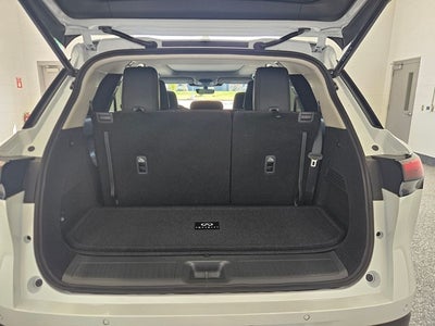 2027 INFINITI QX60 LUXE AWD
