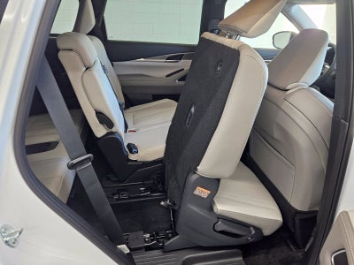 2027 INFINITI QX60 LUXE