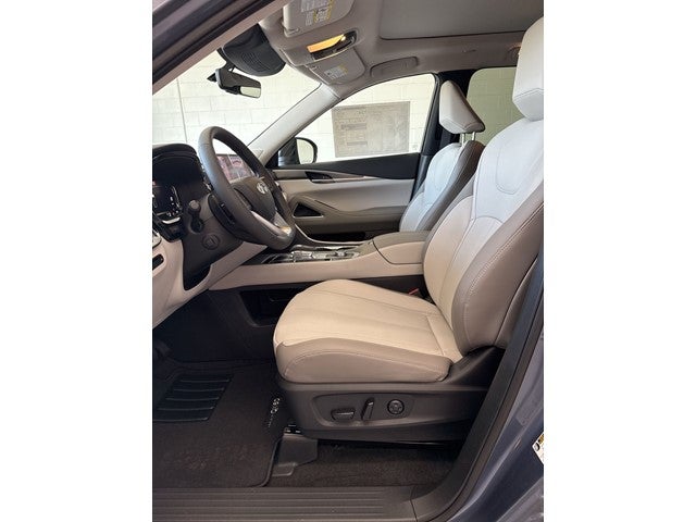 2027 INFINITI QX60 LUXE AWD