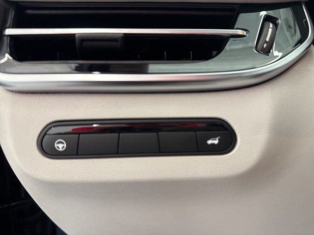 2027 INFINITI QX60 LUXE AWD
