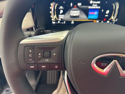 2027 INFINITI QX60 LUXE AWD