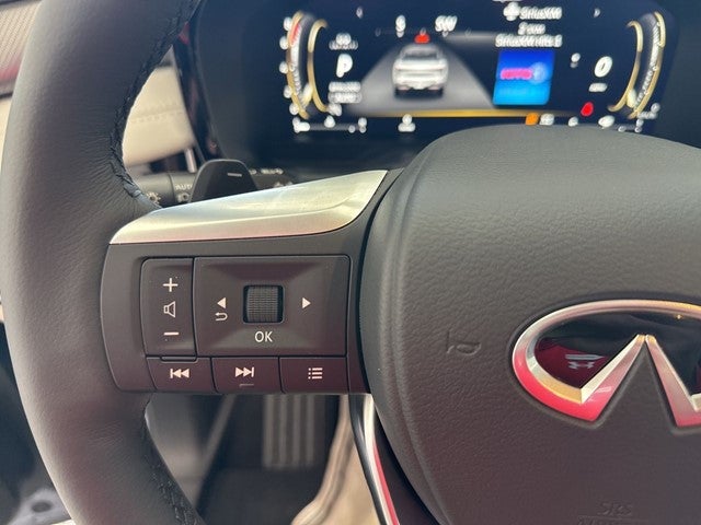 2027 INFINITI QX60 LUXE AWD