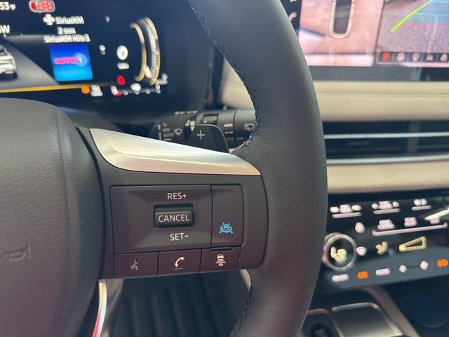 2027 INFINITI QX60 LUXE AWD