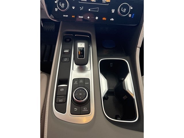 2027 INFINITI QX60 LUXE AWD