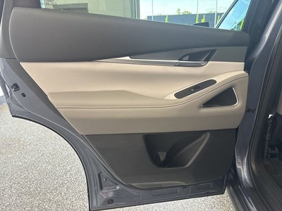 2027 INFINITI QX60 LUXE AWD