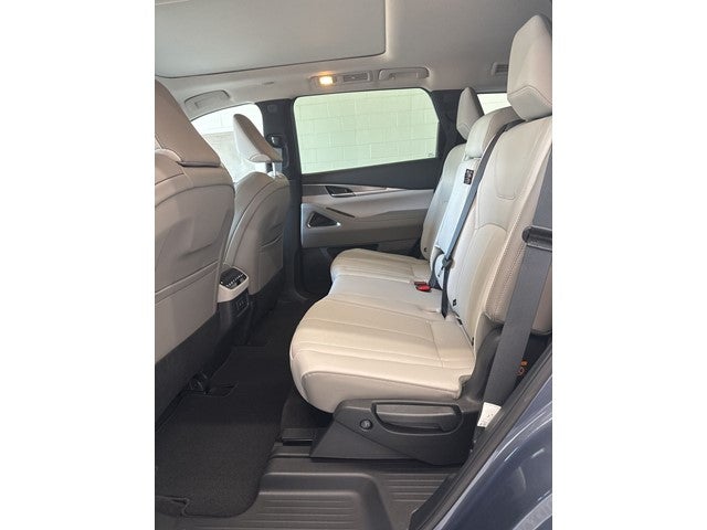 2027 INFINITI QX60 LUXE AWD