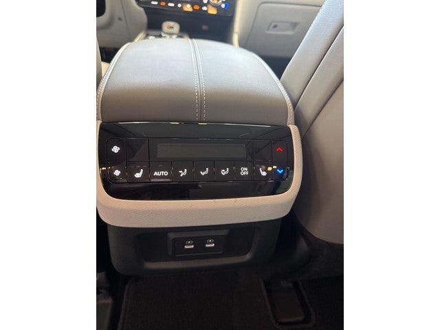 2027 INFINITI QX60 LUXE AWD
