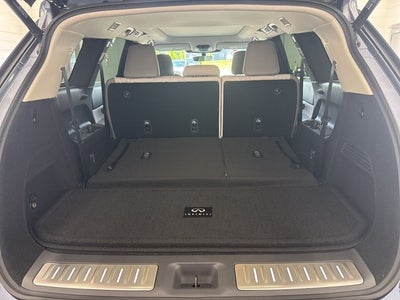 2027 INFINITI QX60 LUXE AWD