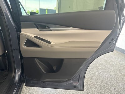 2027 INFINITI QX60 LUXE AWD
