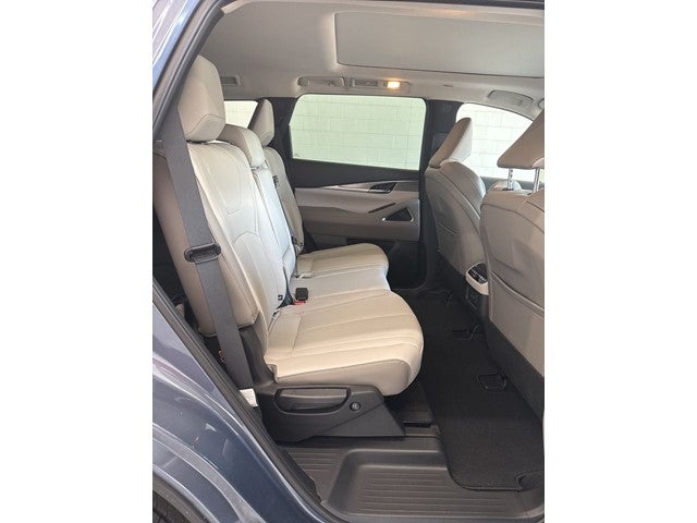 2027 INFINITI QX60 LUXE AWD