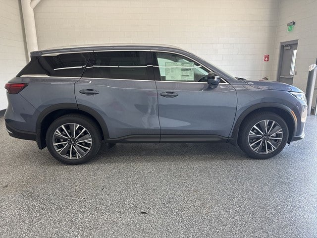 2027 INFINITI QX60 LUXE AWD