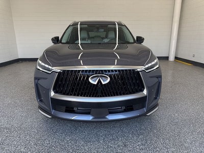 2027 INFINITI QX60 LUXE AWD