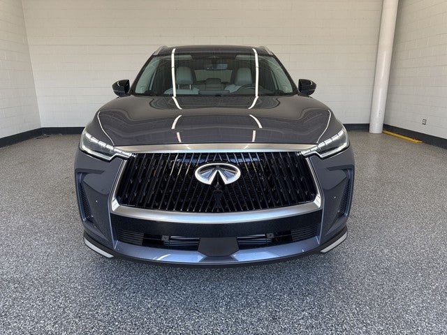 2027 INFINITI QX60 LUXE AWD