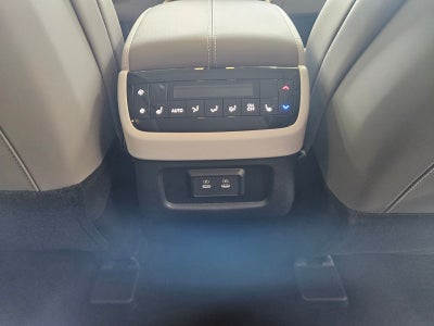 2027 INFINITI QX60 LUXE