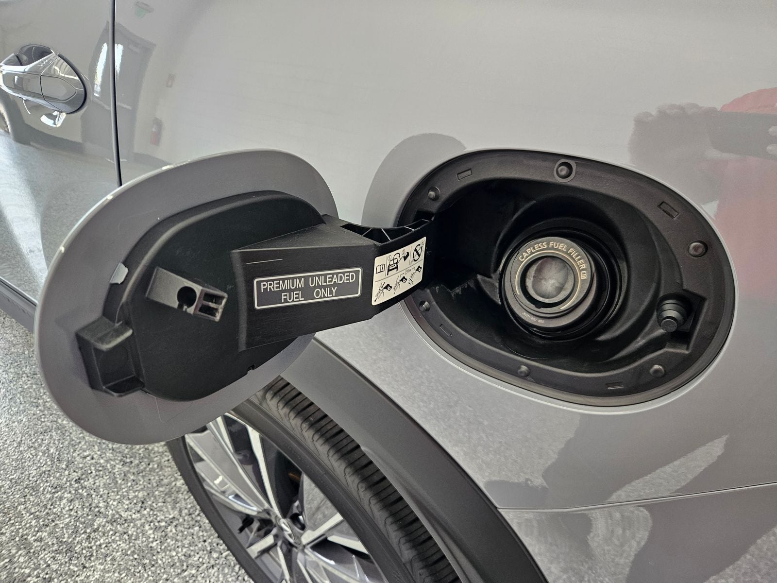 2027 INFINITI QX60 LUXE