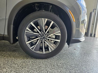 2027 INFINITI QX60 LUXE AWD
