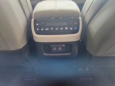 2027 INFINITI QX60 LUXE AWD