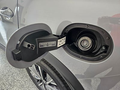 2027 INFINITI QX60 LUXE AWD