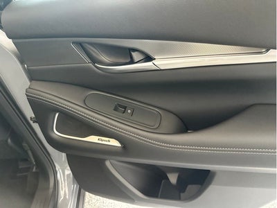 2027 INFINITI QX60 LUXE AWD