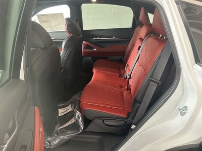 2027 INFINITI QX60 LUXE AWD