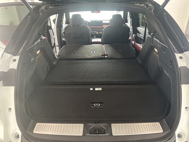 2027 INFINITI QX60 LUXE AWD