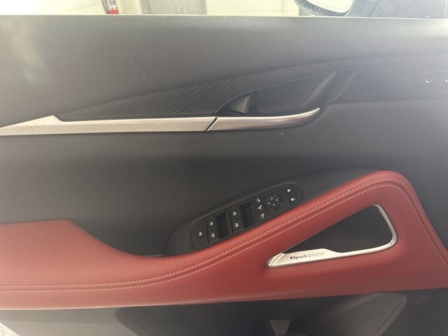 2027 INFINITI QX60 LUXE AWD