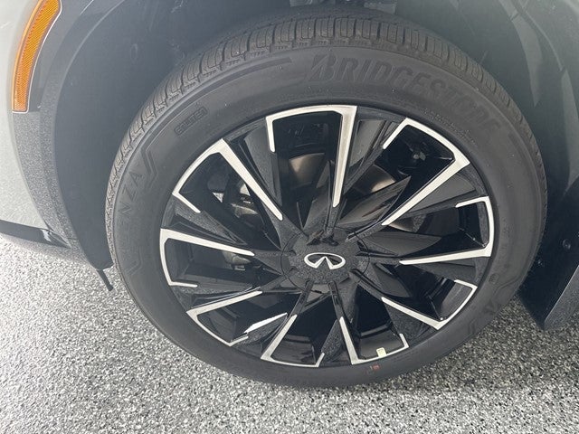 2027 INFINITI QX60 LUXE AWD