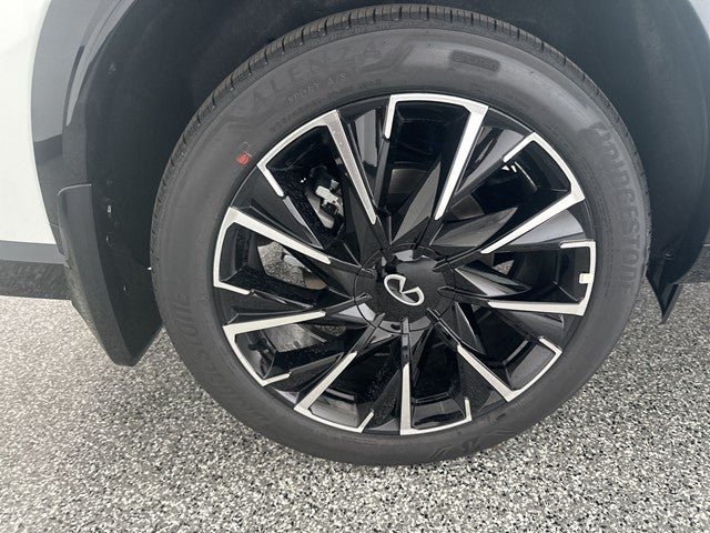 2027 INFINITI QX60 LUXE AWD