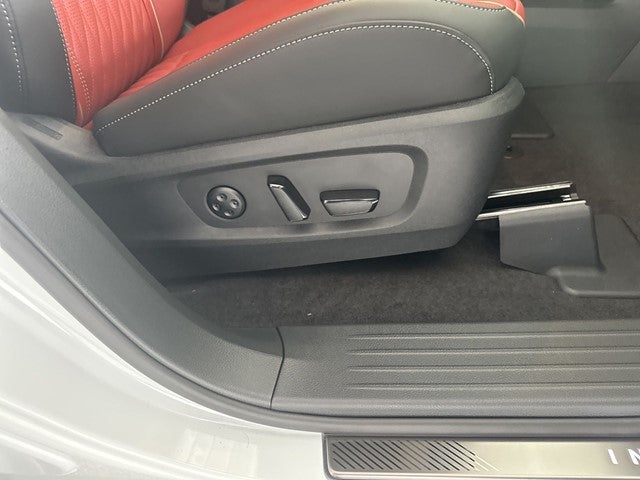 2027 INFINITI QX60 LUXE AWD