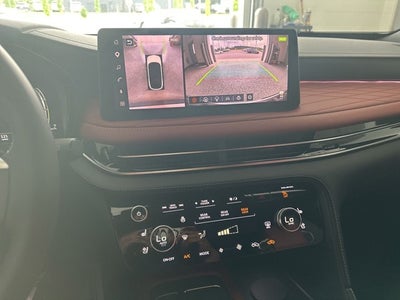 2027 INFINITI QX60 LUXE AWD