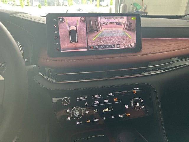 2027 INFINITI QX60 LUXE AWD