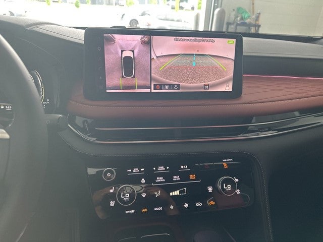 2027 INFINITI QX60 LUXE AWD