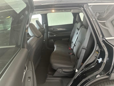 2027 INFINITI QX60 LUXE AWD