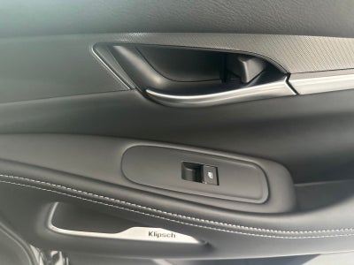 2027 INFINITI QX60 LUXE AWD