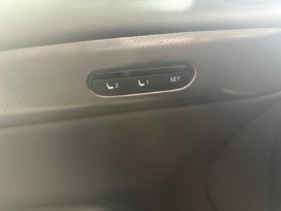 2027 INFINITI QX60 LUXE AWD