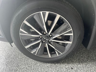 2027 INFINITI QX60 LUXE AWD