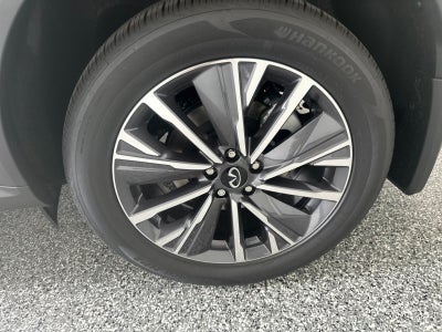 2027 INFINITI QX60 LUXE AWD